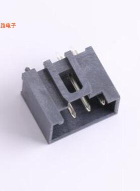 2074790004 -[原装CONN HEADER VERT 4POS 3.96MM插件,P=3.96mm