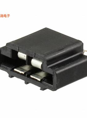 5-520315-2 -原装[CONN FFC VERT 2POS 2.54MM PCBFFC，FPC