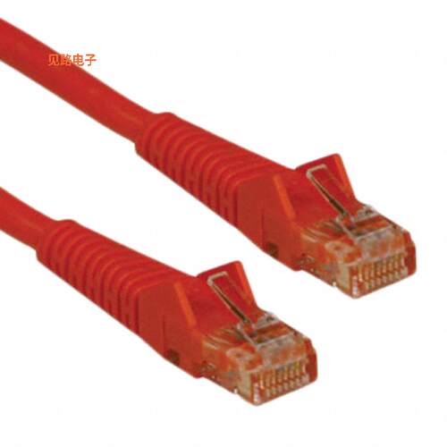 N001-007-OR -[全新CABLE MOD 8P8C PLUG TO PLUG 7']