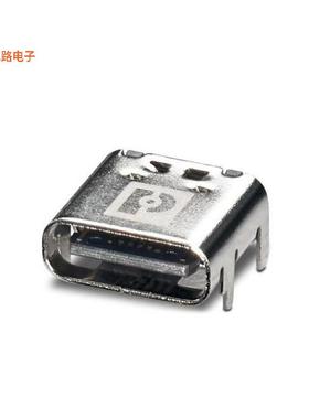 1332645 -原装[CUC-USB3.1-J1ST-AH/UCF-SMDUSB-C（USB TYPE-C）