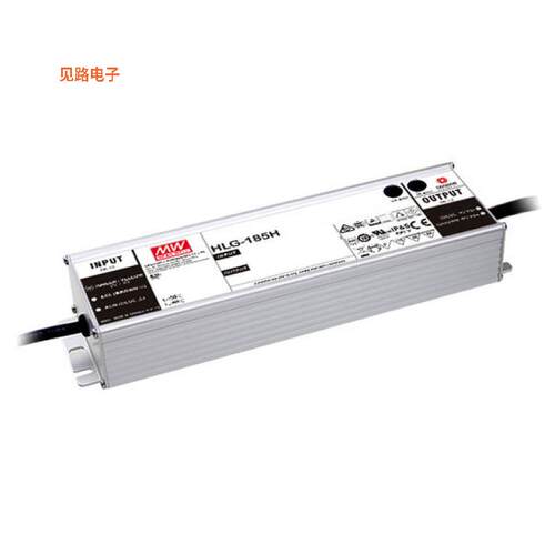 HLG-185H-24AB -[全新O/P +24V7.8A]
