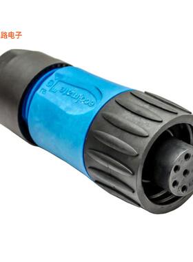 C016 10D006 000 10 -[全新CONN PLG HSG FMALE 7POS INLINE]