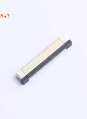 LW0520032-320R-001 -[原装FFC/FPCSMD,P=0.5mm,卧贴
