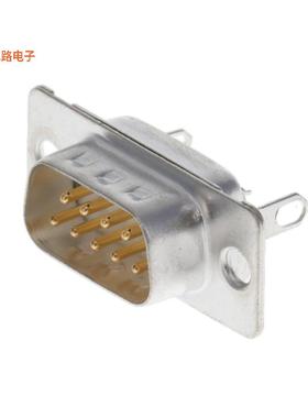 DE09P065HTXLF -原装[CONN D-SUB PLUG 9POS SOLDER CUPD-Sub