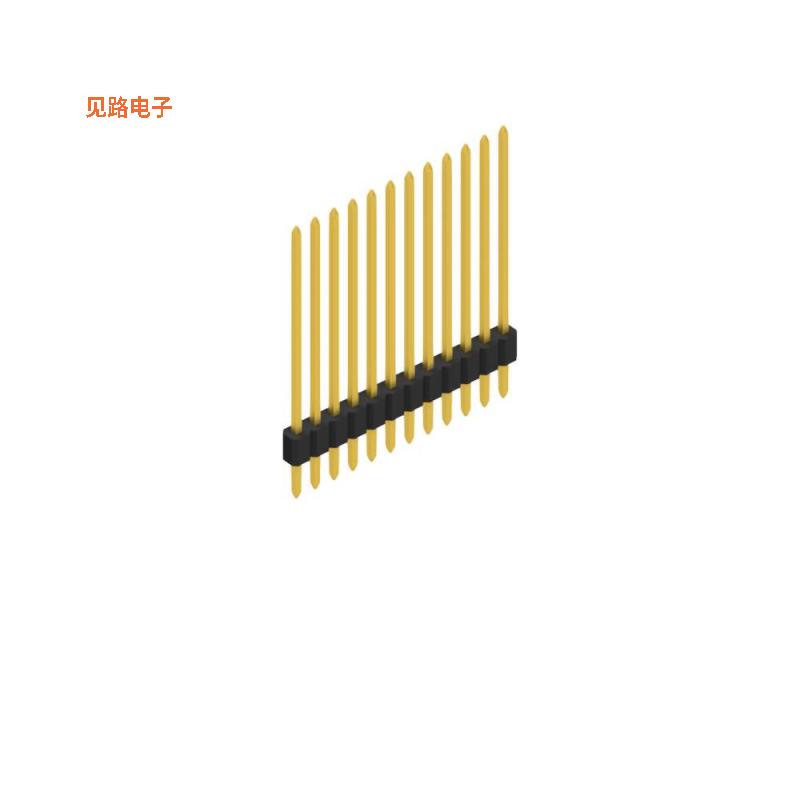 SLV N 1 130 12 G -原装[Straight, narrow insulator接头