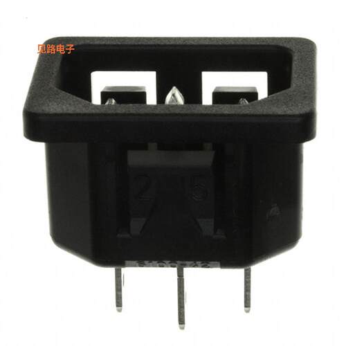 6100.4225 -原装[PWR ENT RCPT IEC320-C14 PANEL QCIEC 320-C14