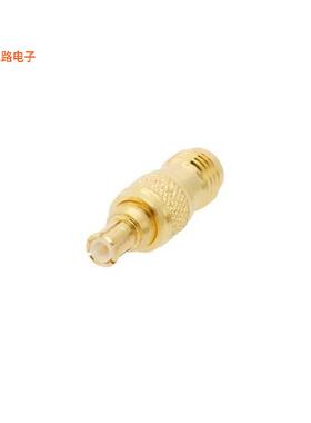 AD06F10MS1 -原装[COAX ADAPT SMA TO MCX插头至插孔