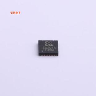 EA3058QDR -[原装专业电源管理(PMIC)QFN-24-EP(4x4)