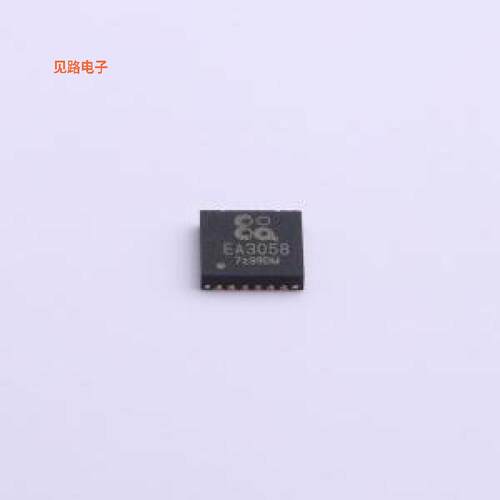 EA3058QDR -[原装专业电源管理(PMIC)QFN-24-EP(4x4)