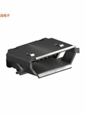 940TR -原装[CONN RCPT USB2.0 MICRO B SMD R/AUSB - 微 B 型