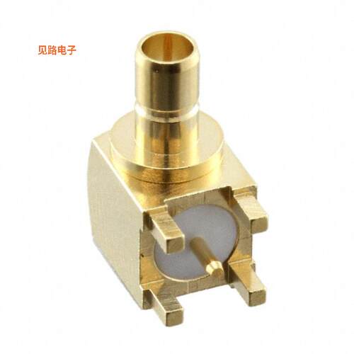 SMB7H-J-P-H-RA-TH1 -原装[CONN SMB JACK R/A 75 OHM PCBSMB