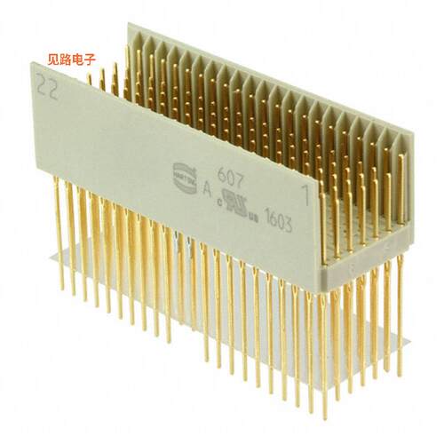 17041542601 -[全新CONN HEADER 154POS 2MM PRESS-FIT]