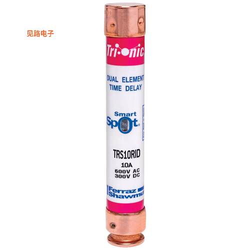 TRS10RID -[全新600V 10A TD RK5 FUSE SMARTSPOT]