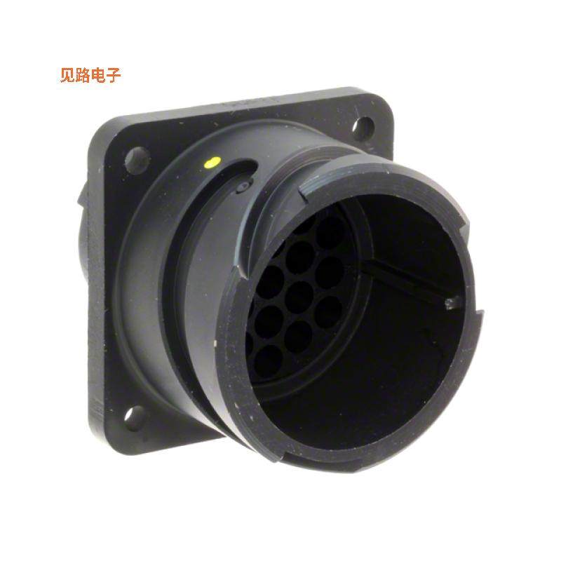 CIRP03T1819PV0N -[全新CONN RCPT HSNG MALE 10POS PNL MT]