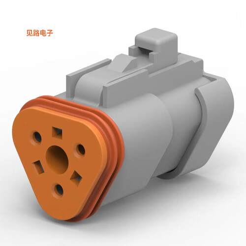 DT06-3S-C017 -[全新PLG, 3P, GRY, BLOCKED]