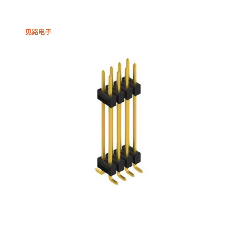 SL 16 SMD 247 8 G P -原装[0.635 MM  FOR INTERCONNECTION接头