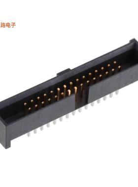 ESHF-115-01-L-D-TH -原装[CONN HEADER VERT 30POS 1.27MM接头