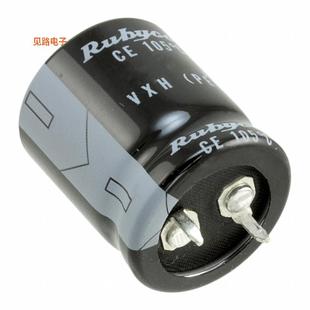 180UF 20% 400V 400VXH180MEFCSN25X30 ALUM SNAP 全新CAP