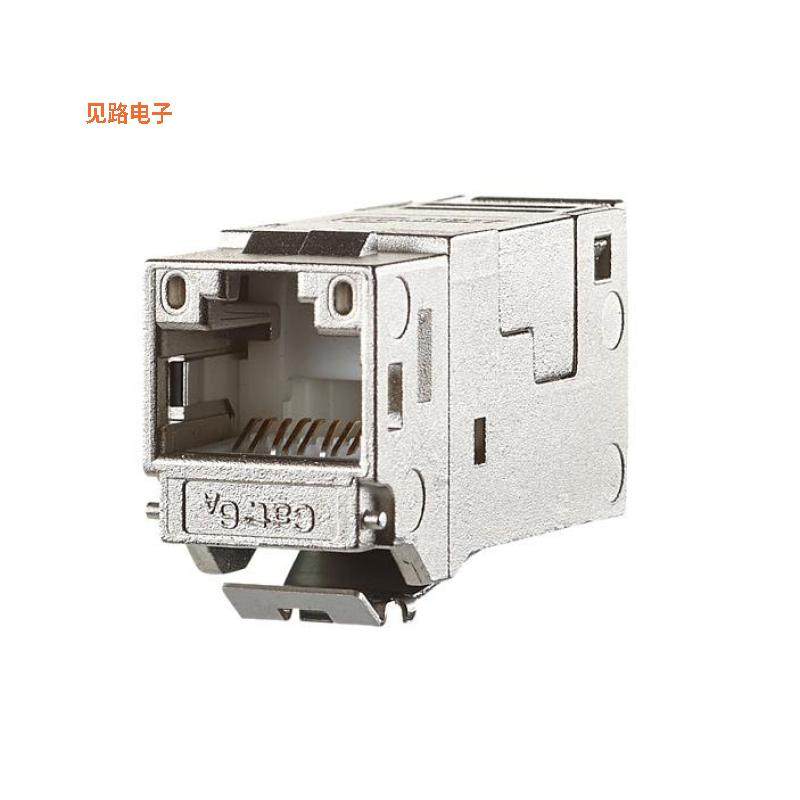 130910KI -原装[RJ45 CAT 6A KEYSTONE E-DAT MODUL模块