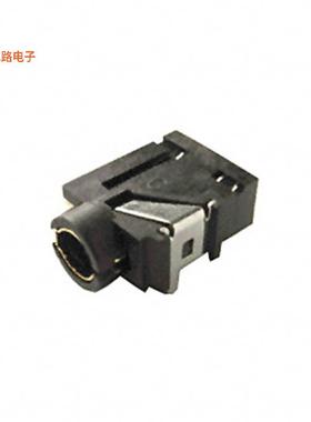 全新SJ-43515TS -[原装CONN JACK 4COND 3.5MM R/A]