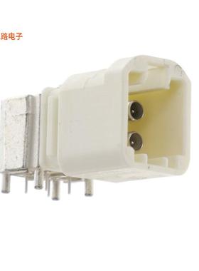 2304168-2 -原装[4POS,MINICOAX,90 DEG,COD BHSD，Fakra，四轴