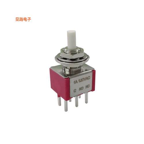 SW-PB8-BB00A2QE-1 -[全新SNAP-ACTING PUSHBUTTON SWITCH, S]