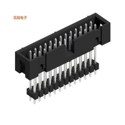 SLU 26 241 Z -原装[Shroud male header, with coding,接头