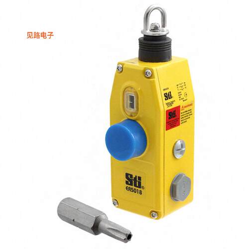 ER5018-021N -[全新CABLE PULL SWITCH 2NC 6A 120V]