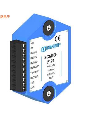 SCM9B-2121 -[全新SENSOR-TO-COMPUTER MODULE (VOLT)]