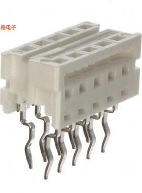 0905841310 -原装[CONN DIP HDR IDC 10POS PCB带状电