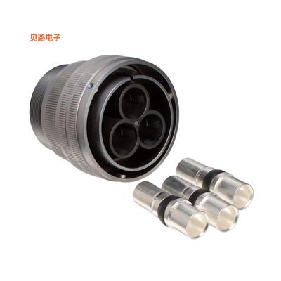GTCE06A36-4S(072) -[全新GTC-E, STRAIGHT PLUG, BAYONET, S]