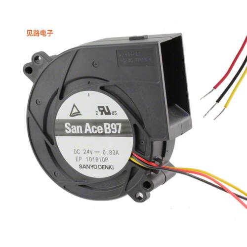 109BM24GC2-1 -[全新FAN BLOWER 97.2X33MM 24VDC WIRE]