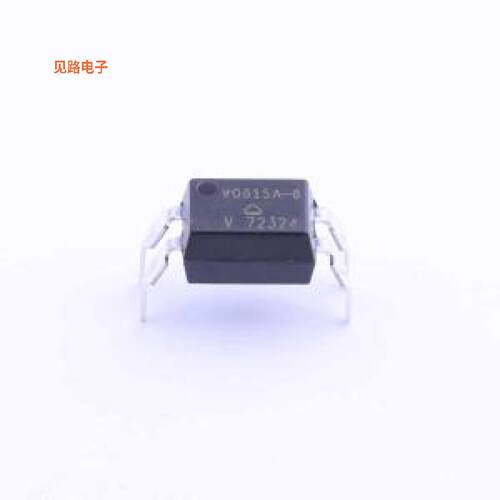 VO615A-8X016 -[原装OPTOISOLATOR 5KV 1CH TRANS 4-DIPDIP-4