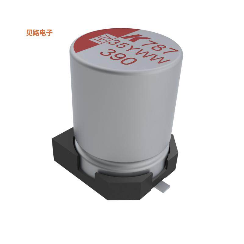 A787KN337M1ELAS027 -[全新CAP ALU HYBRID POLYMER 330F 25V]