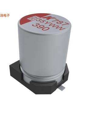 A787MN567M1ELAV020 -[全新CAP ALU HYBRID POLYMER 560F 25V]