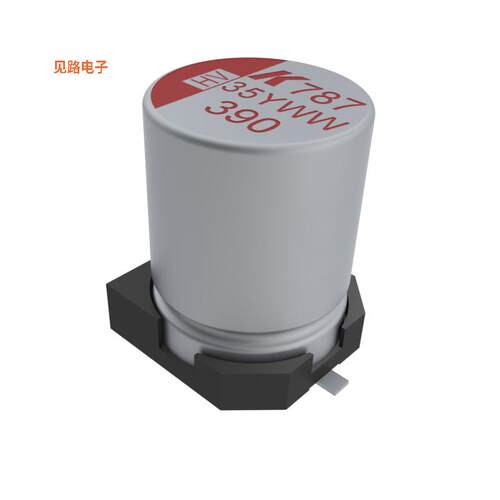 A787KN337M1ELAS027 -[全新CAP ALU HYBRID POLYMER 330