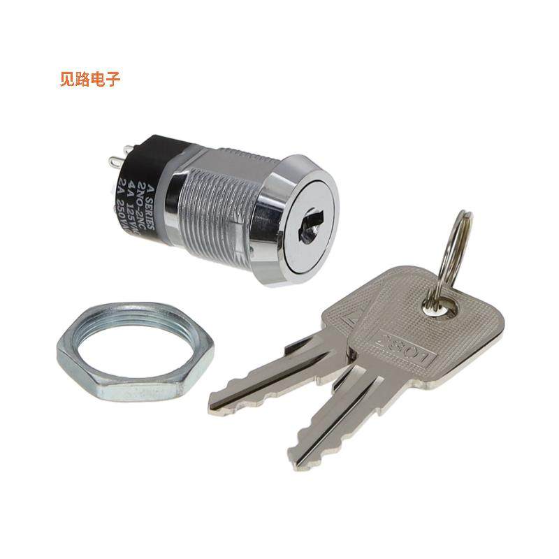 MRK 286 A-1 -[全新KEY SWITCH, OFF-ON]