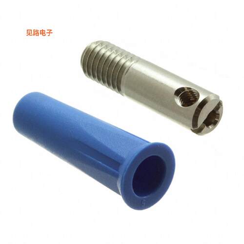 CT2213-6 -原装[CONN BANANA JACK SOLDER BLUE香蕉插孔