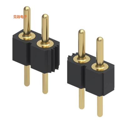 800-10-016-10-002000 -原装[CONN HEADER VERT 16POS