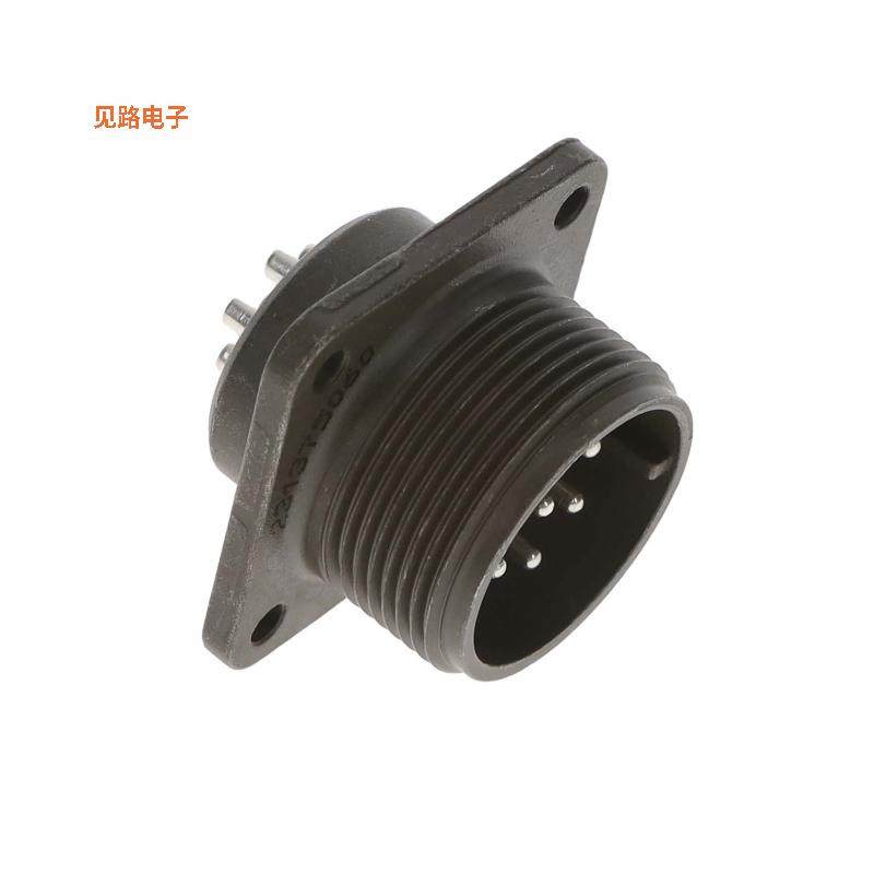 MS3102C16S-1P -[全新MIL-5015 MS/AC THREADED RECEPT]