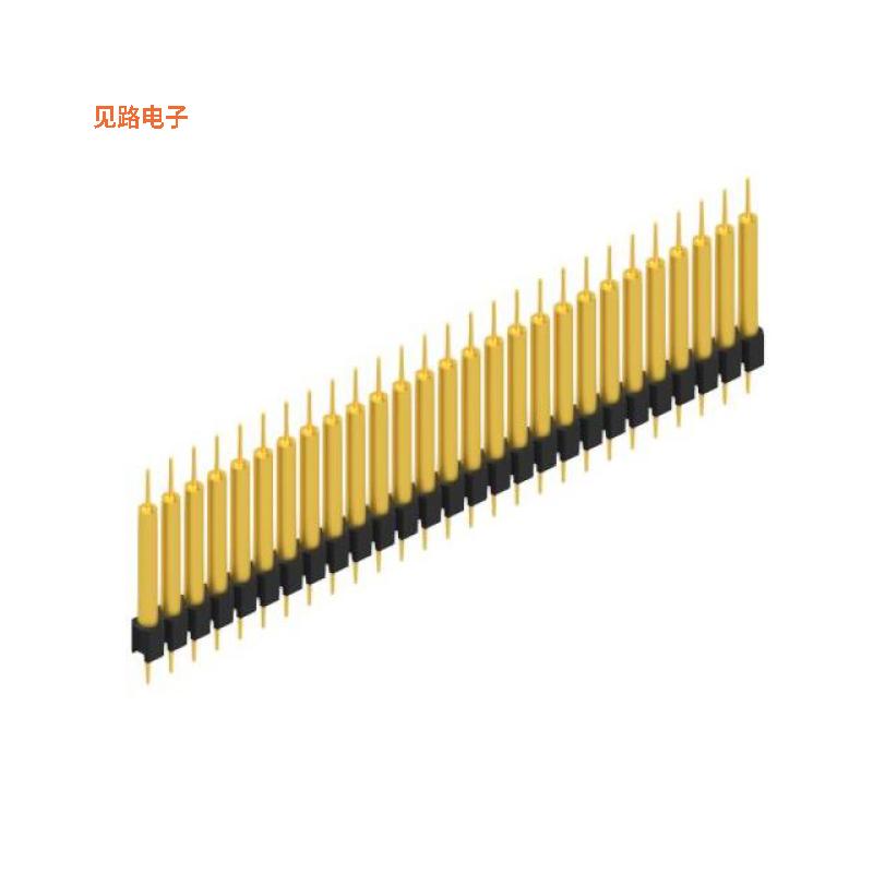 MK 14 X 3 27 G -原装[Solder and plug pins, D0.5 mm接头