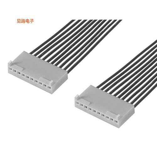 2177961102 -[全新KK 2.54 SR R-R 10CKT 300MM DISC]