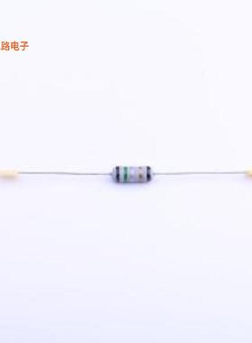 KNP2WS-0.05Ω±5% T -[小体积,无感插件,D4.5xL11.5mm插件