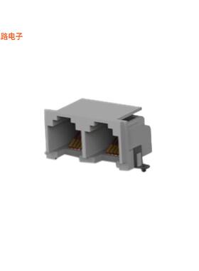 5406903-4 -[全新CONN MOD JACK 6P6C R/A SHLD]