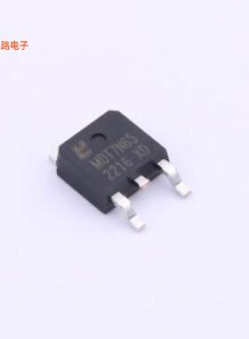 MDT7N65 -[原装(MOSFET)TO-252