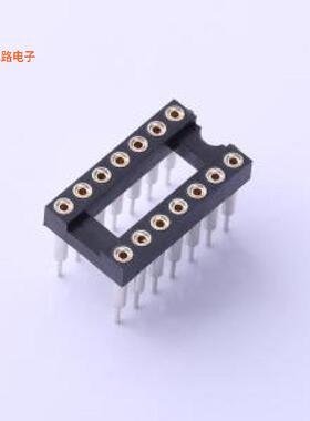 X5621FV-2x14-C762D1150-1150 -[原装IC/晶体管插座DIP-28