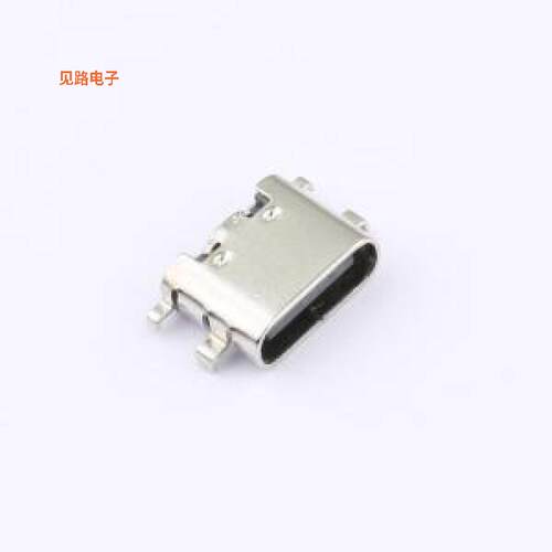 TYPE-C 6P CB0.8(073) -[原装USBSMD