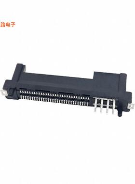 CE1206000110111 -[全新CONN EDGE DUAL FMALE 62P 0.031]