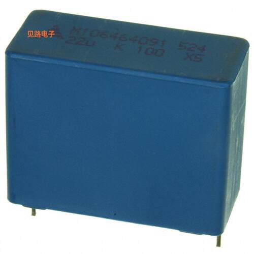 B32524R0107K000 -[全新CAP FILM 100UF 10% 63VDC RADIAL]