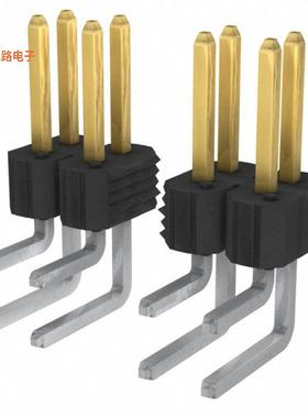 68021-214HLF -原装[CONN HEADER R/A 14POS 2.54MM接头